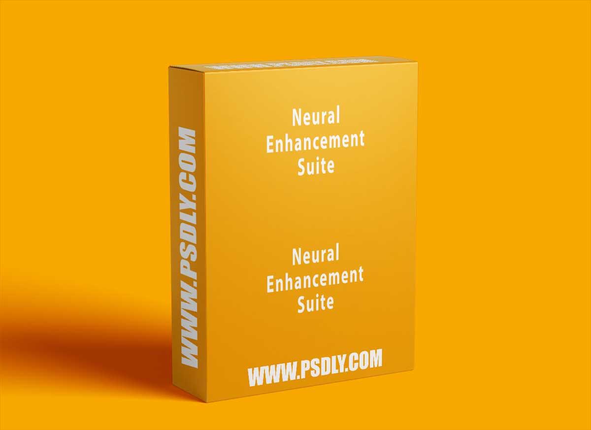 Aescripts Neural Enhancement Suite V1.5.8 Win