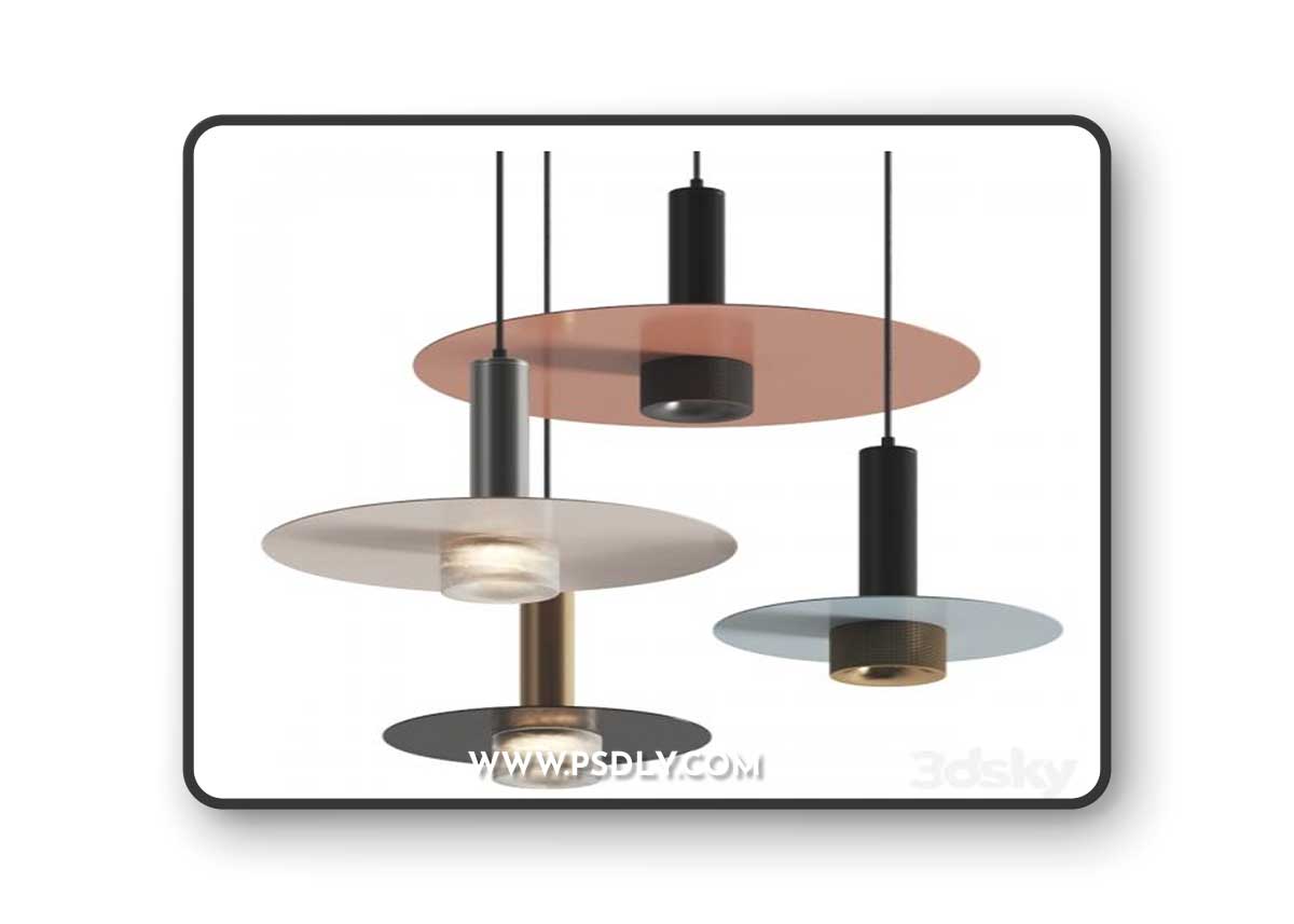 Aromas del Campo Focus Pendant Lamps