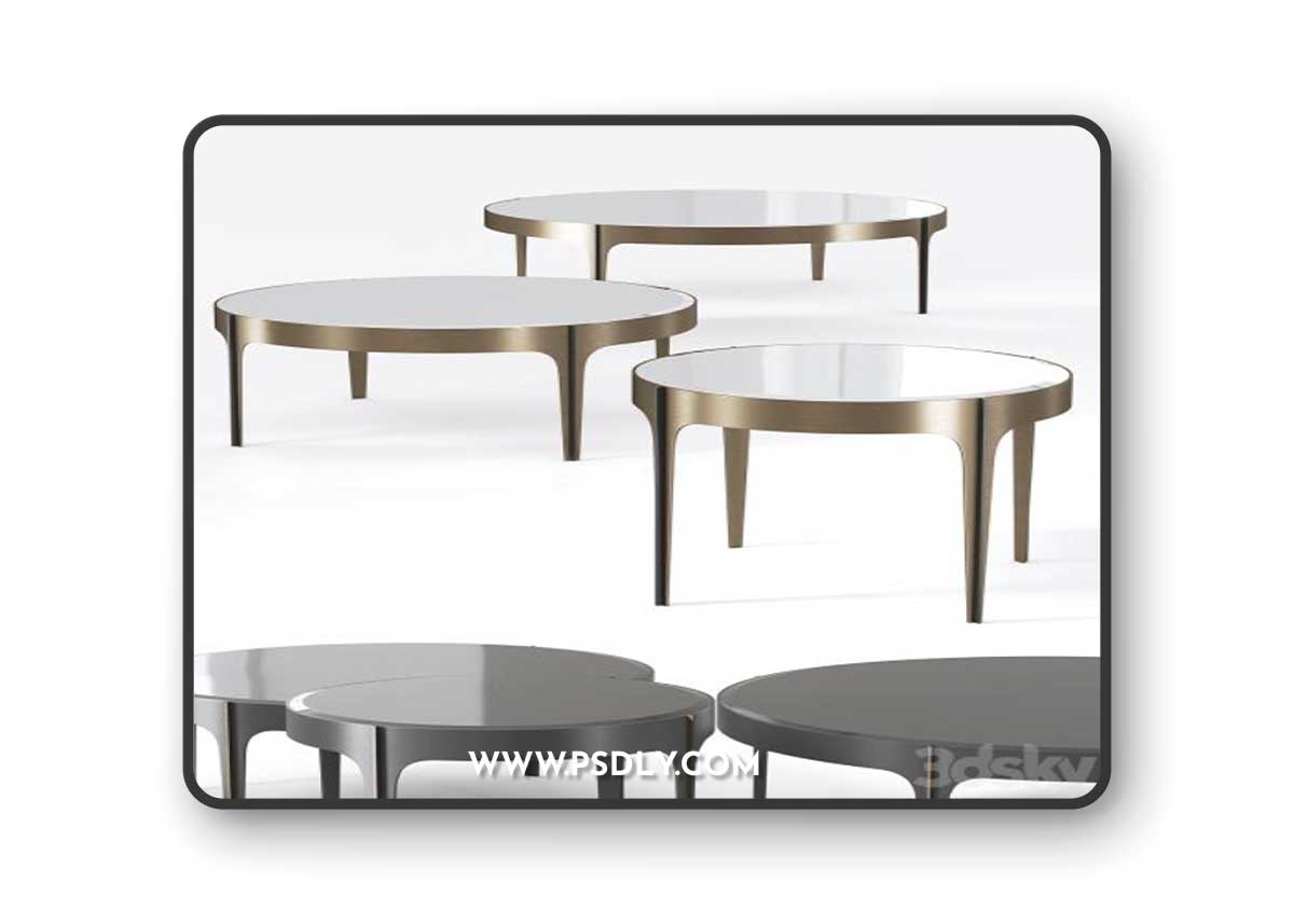 Eichholtz ARTEMISA Coffee Tables