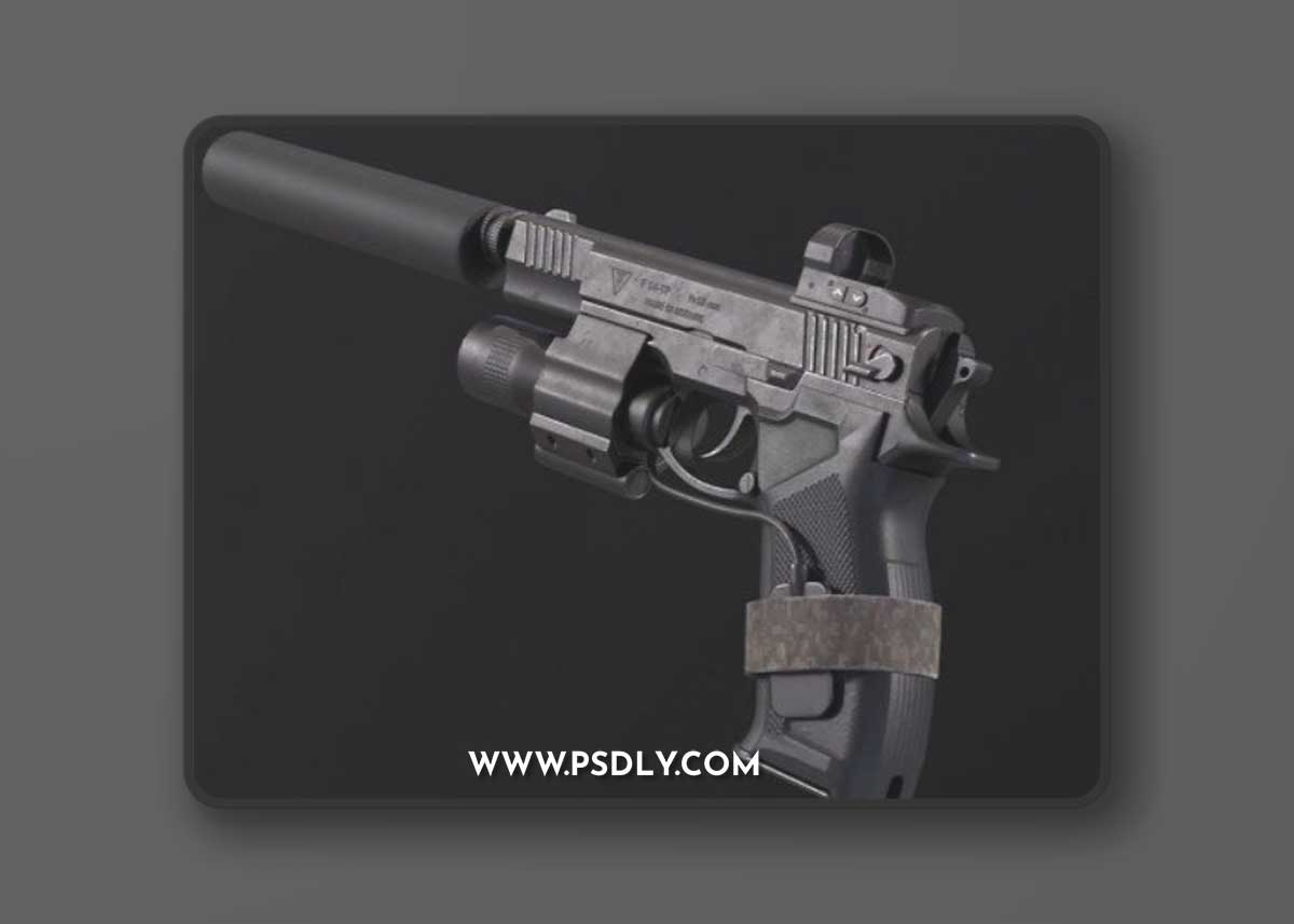 Fort-14 TP Special Forces 3D Model