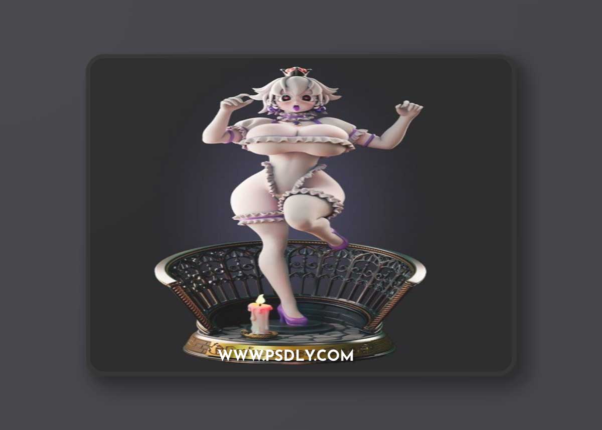 Princess Booette Ultra Thicc