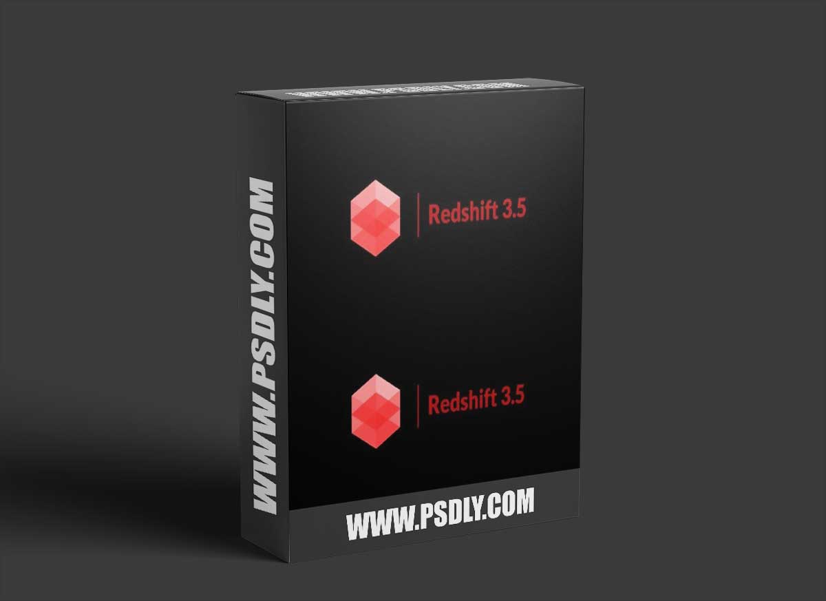 Redshift GPU 3.5.19