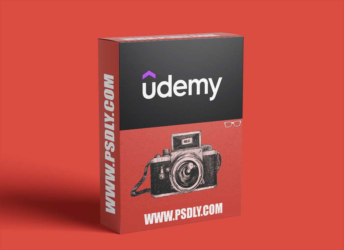 The Photography Masterclass: Complete Course On Photography