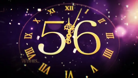 Videohive New Year Countdown 2024 49225619