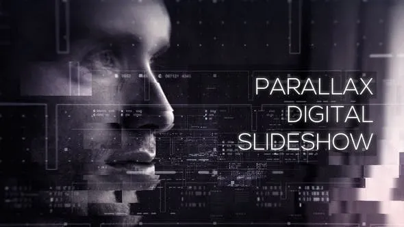 Videohive Parallax Digital Slideshow 19588956