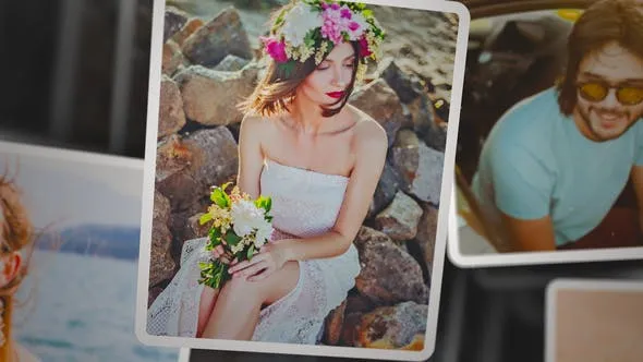 Videohive Photo Slideshow - Memories Slides 48499110