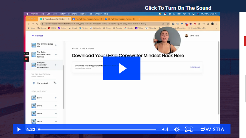 Lana Sova – Full-Time Freedom Formula 2 image 25