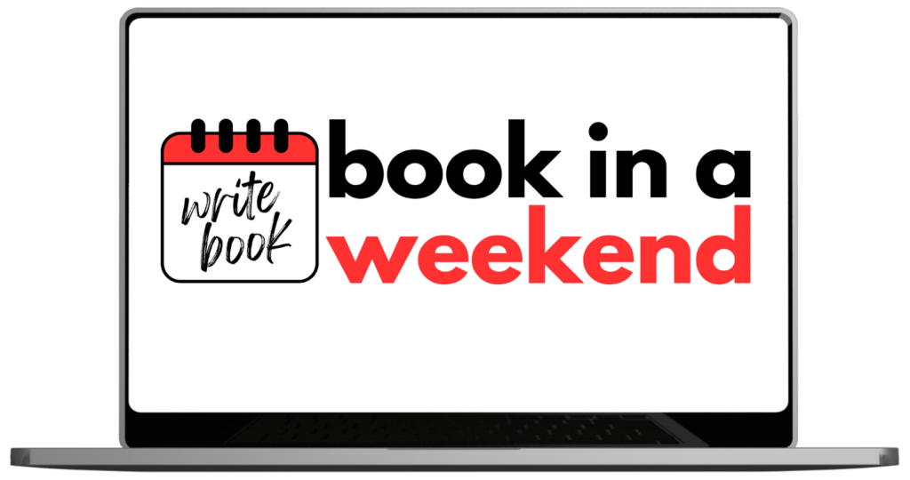 Jon Morrow – Book In A Weekend 2023 2 image 5