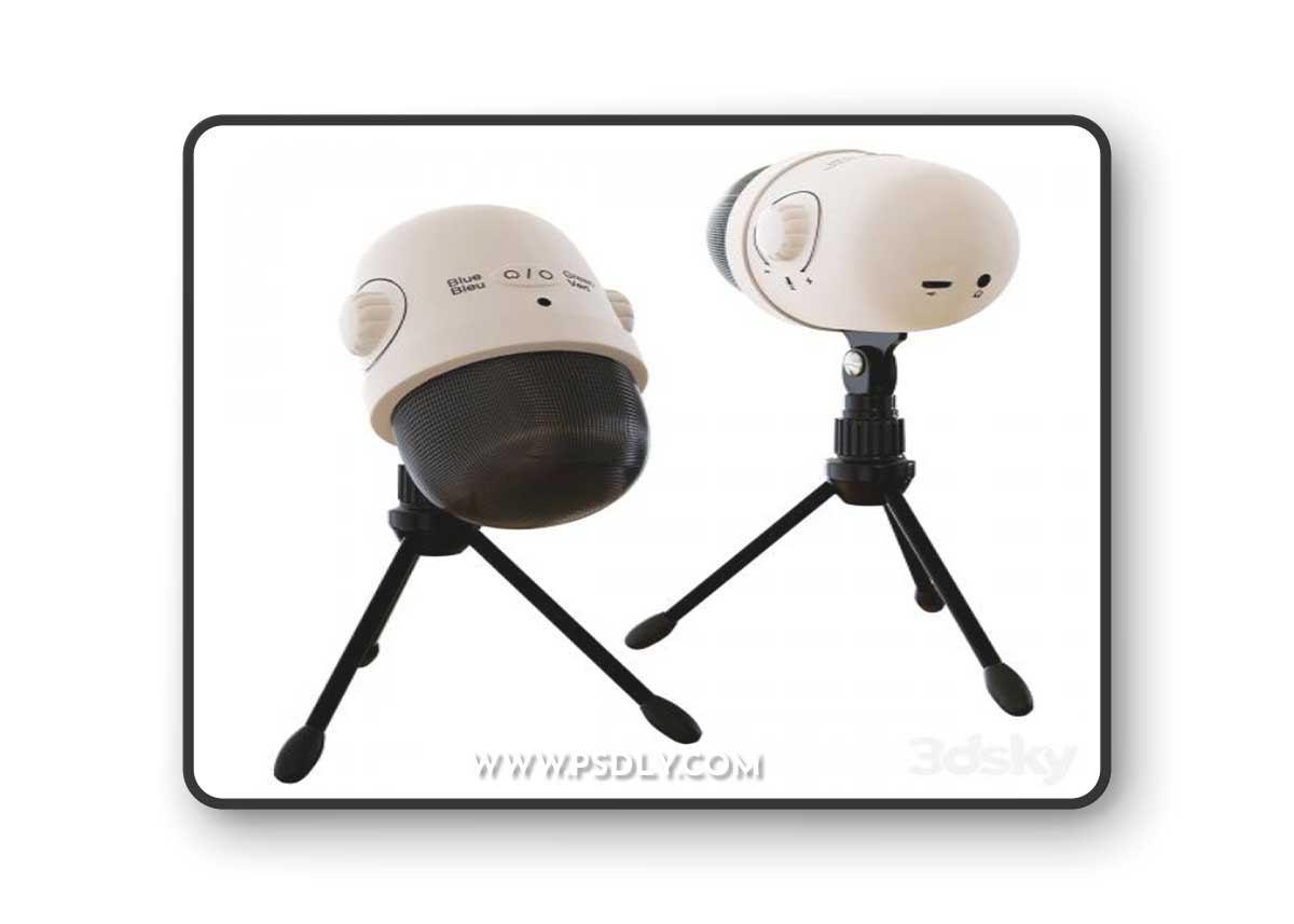 Amazon Basics Desktop Mini Condenser Mic Microphone