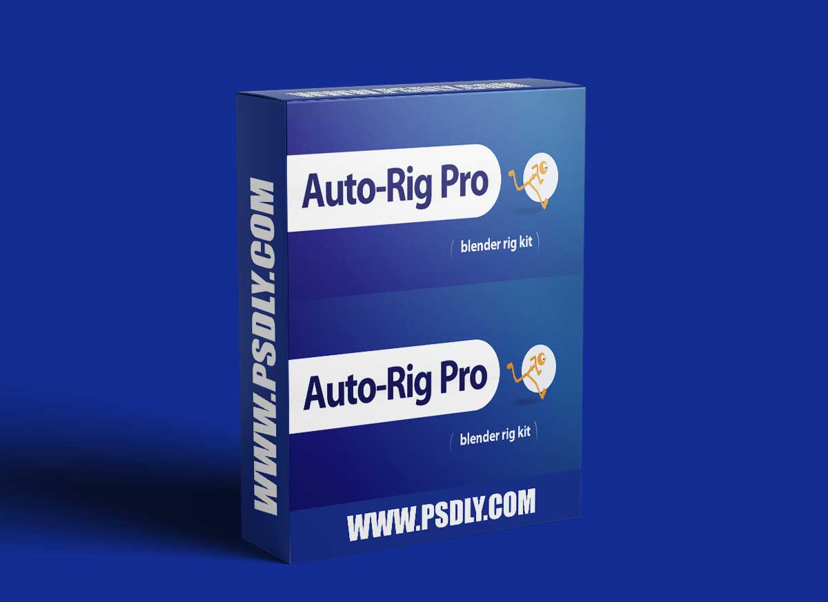 Blender - Auto-Rig Pro 3.69.13
