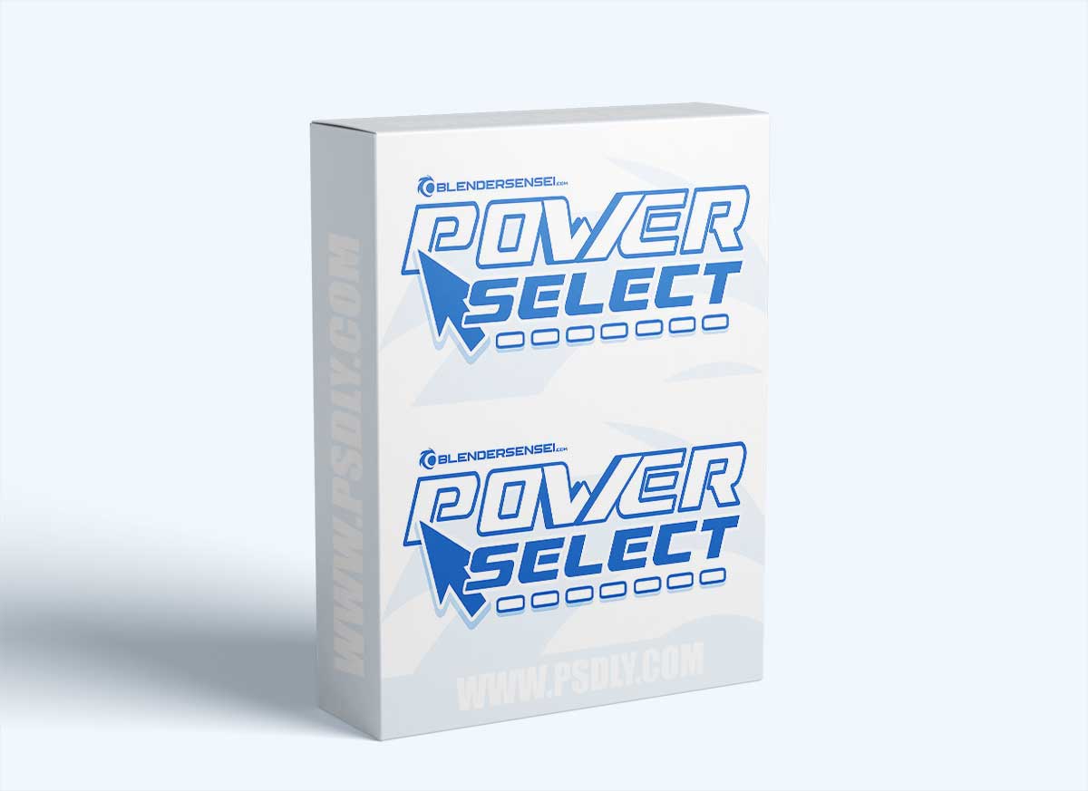 Blender Market - Power Select