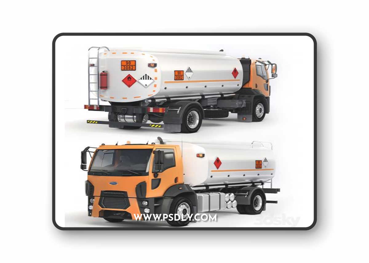 Ford-Trucks-1833-DC-cistern-3D-Model
