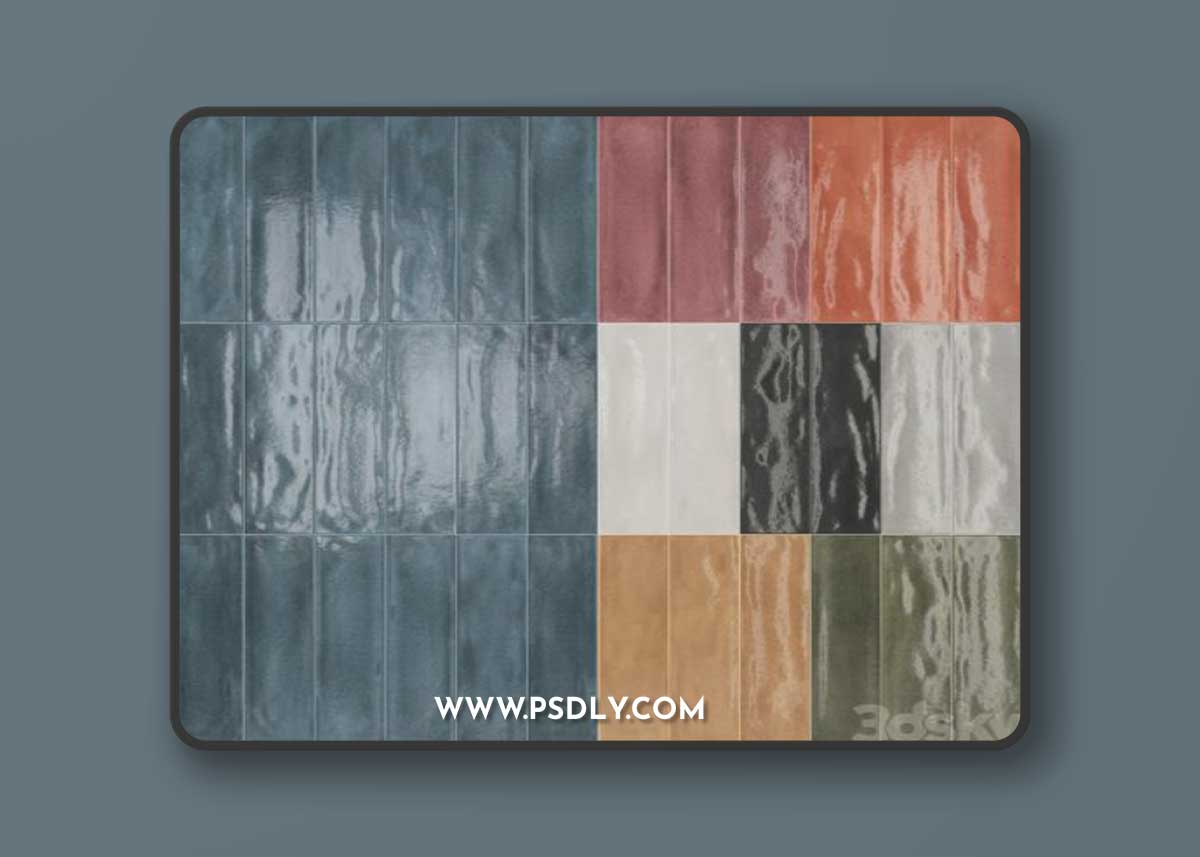 Marca Corona Multiforme Brick 8 colors