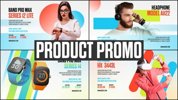 Videohive Digital Product Promo 49705675