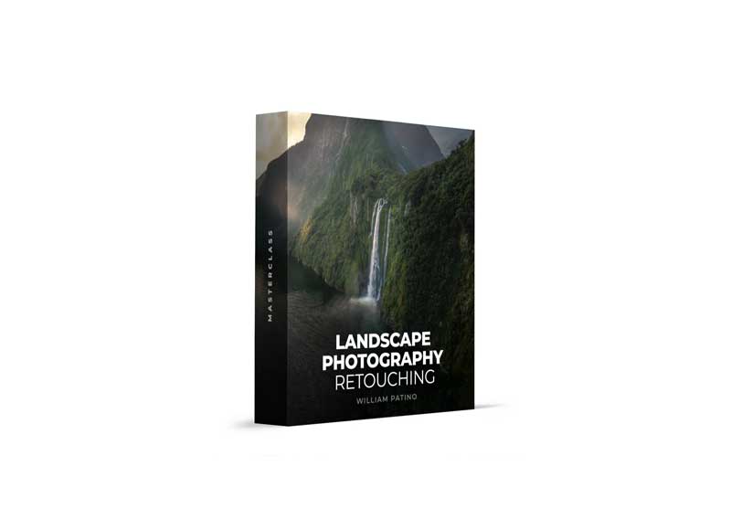 William Patino - Landscape Retouching Masterclass