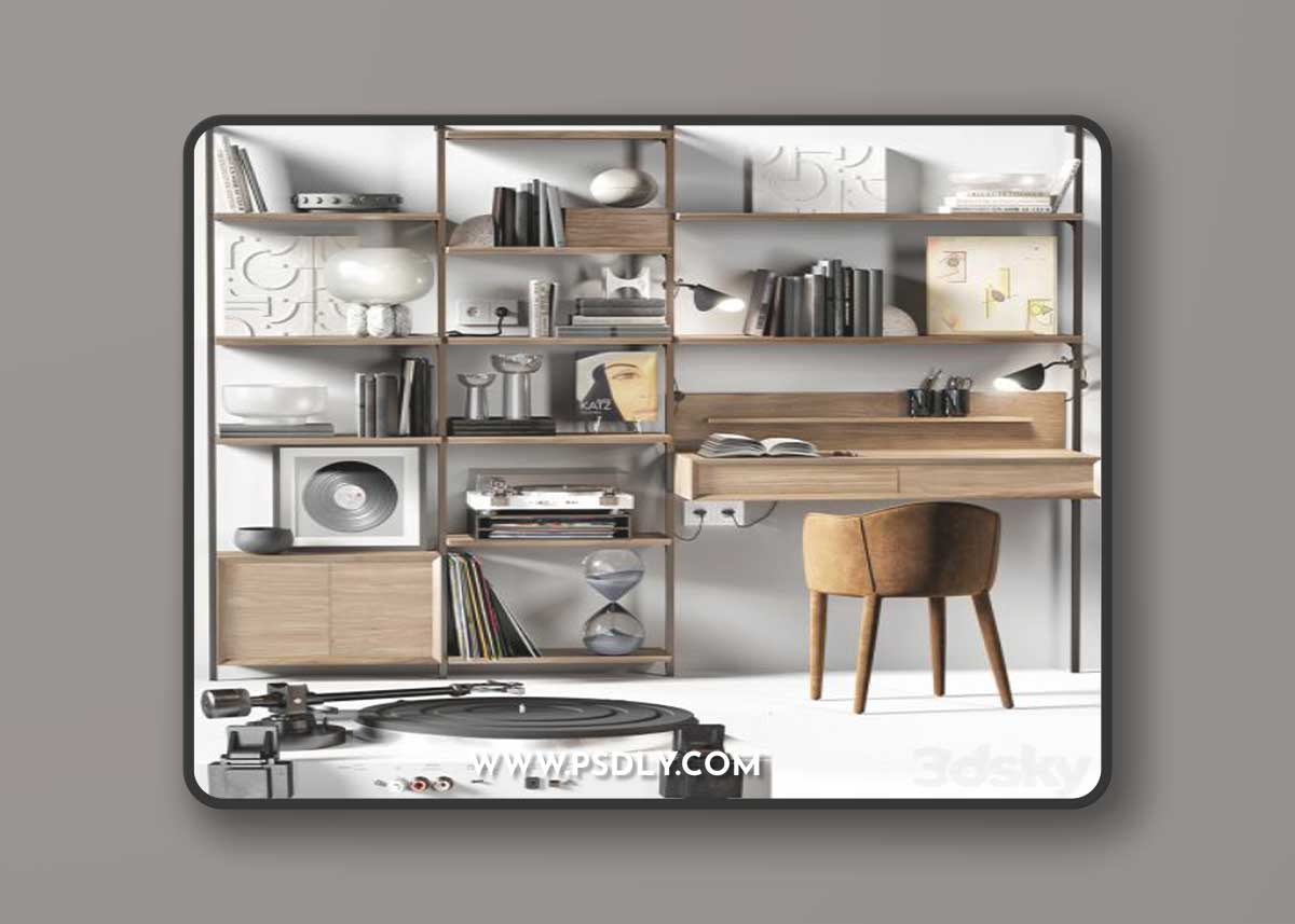 Workplace la redoute interieurs 037