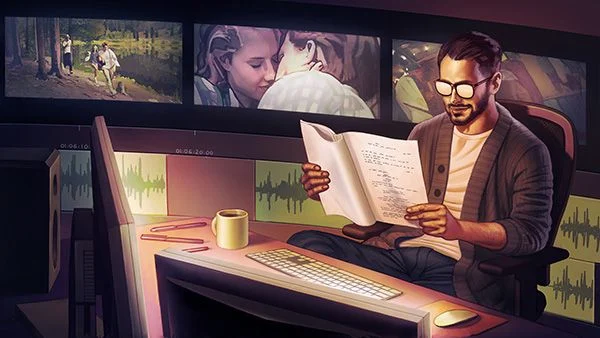 Film Editing Pro - The Art Of Drama Editing Course Download at 15$ 3 90610