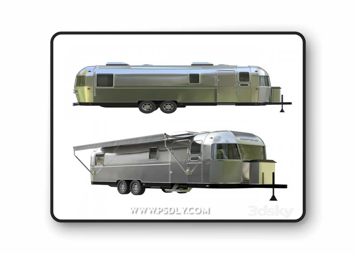 Airstream_Travel Trailers
