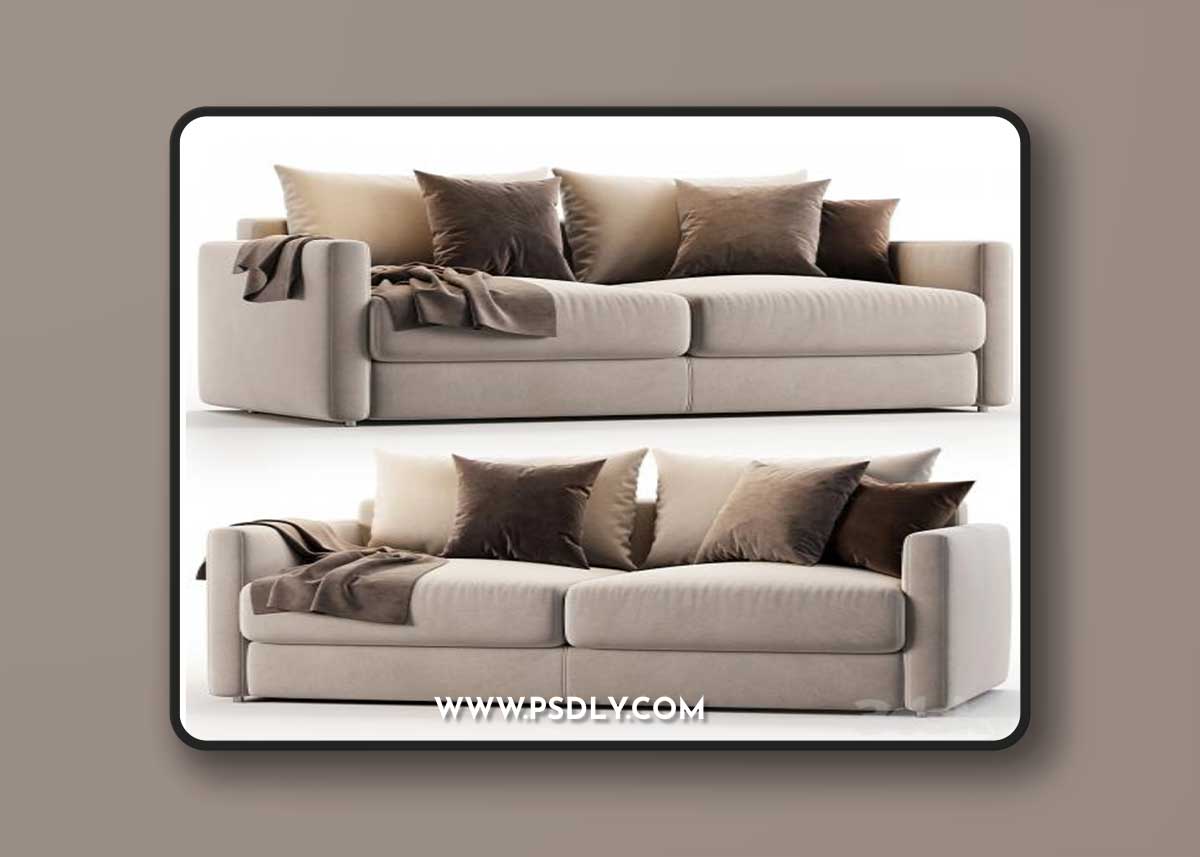 BEAUMONT Domkapa sofa