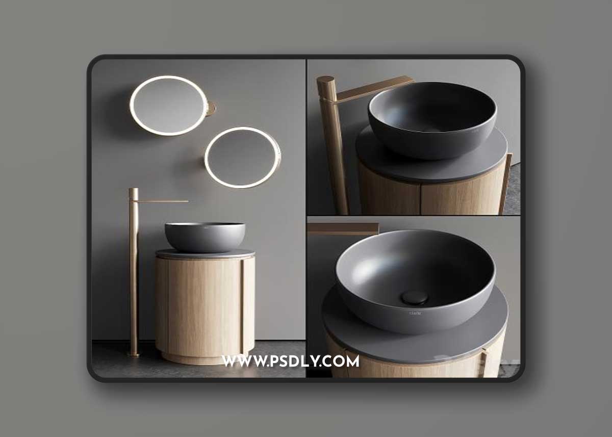 Ceramica Cielo Tiberino Set 2