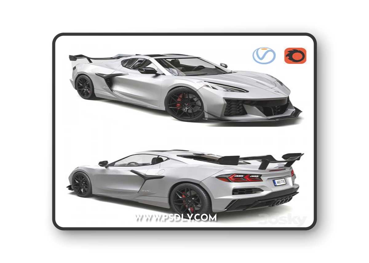 Chevrolet Corvette Z06 2023