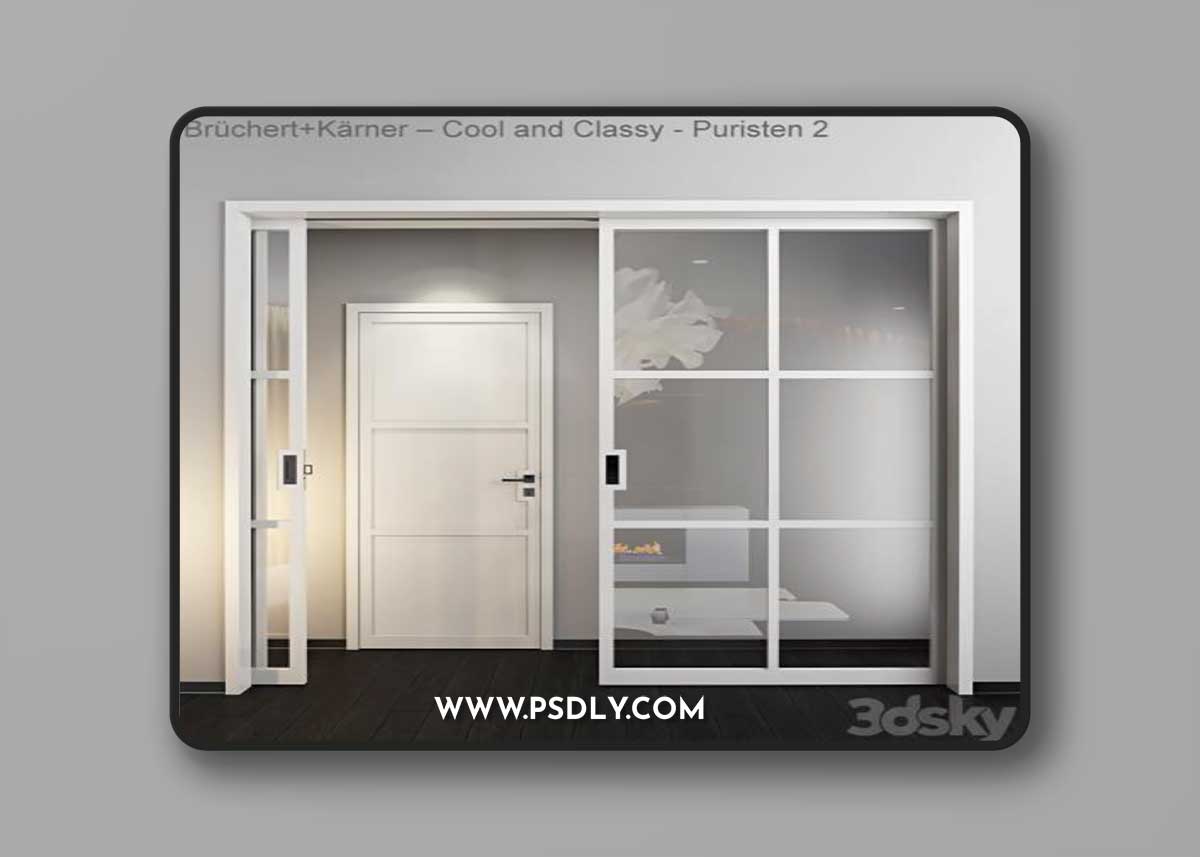 Doors - Brüchert + Kärner - Cool and Classy - Puristen 2