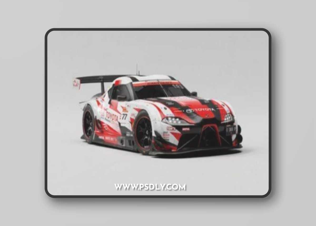 GR Supra - Super GT300