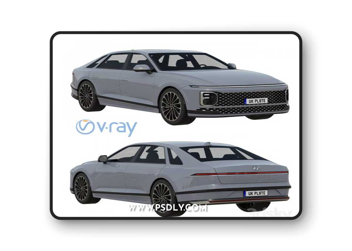 Hyundai Grandeur 2023