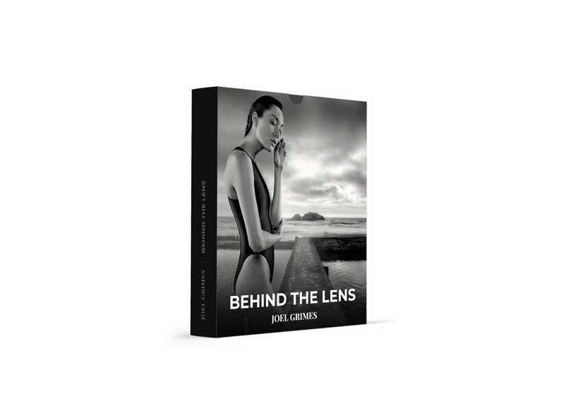 Joel Grimes - Behind the Lens