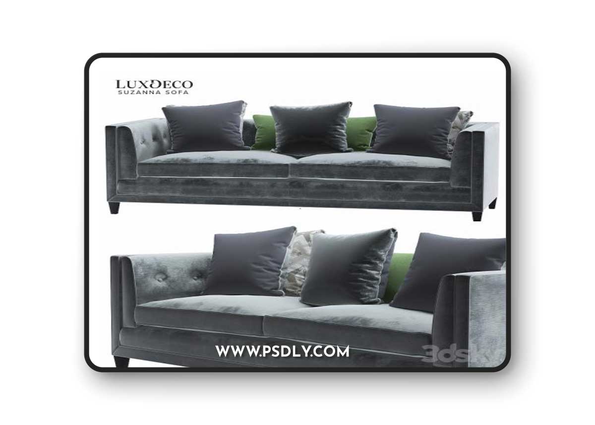 LuxDeco SUZANNA SOFA Large