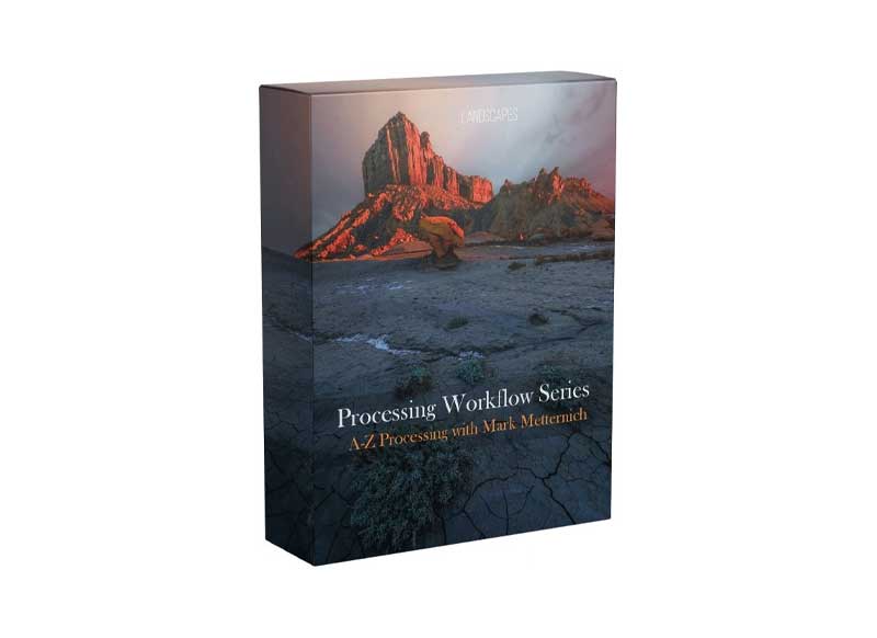 Mark Metternich - Complete Processing Workflow from A to Z