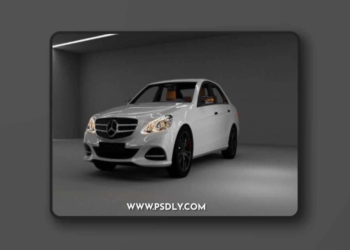 Mercedes Benz E Class W212