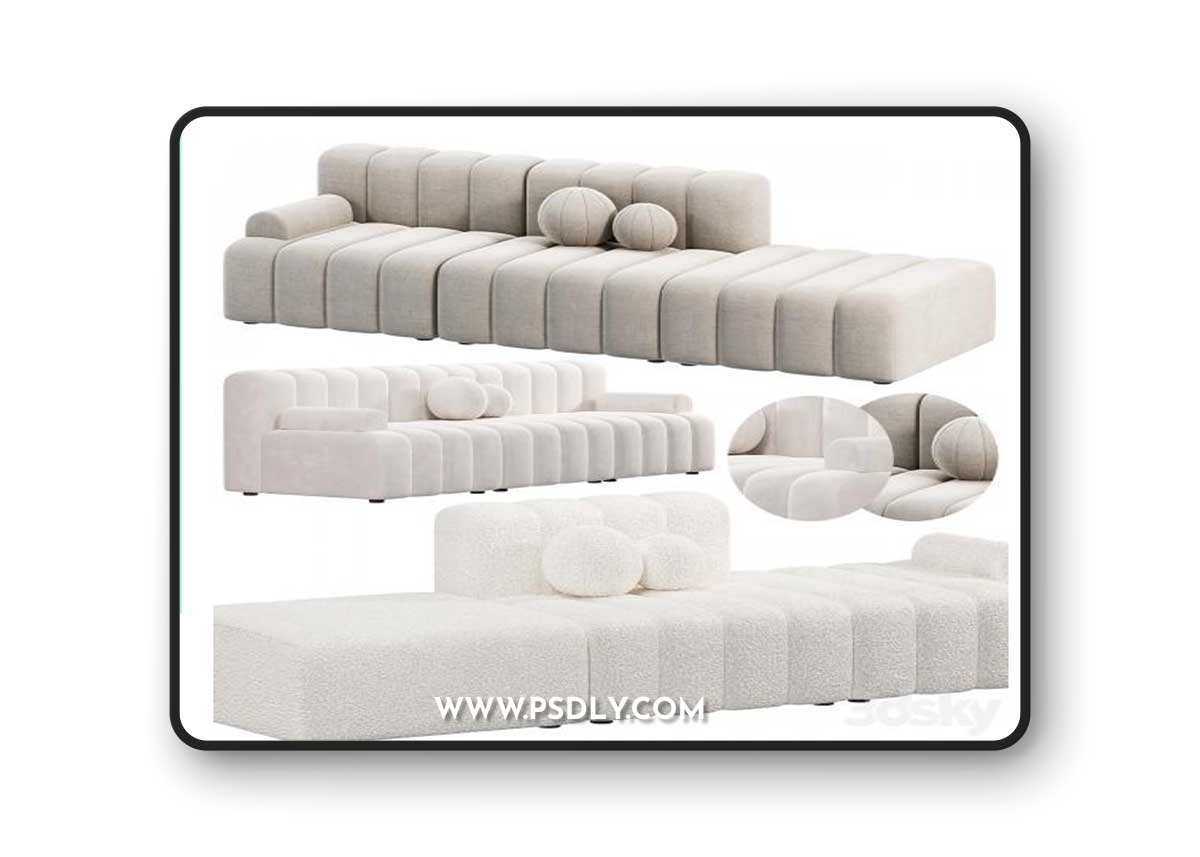 Modular Sofa STUDIO NORR11, Sofas
