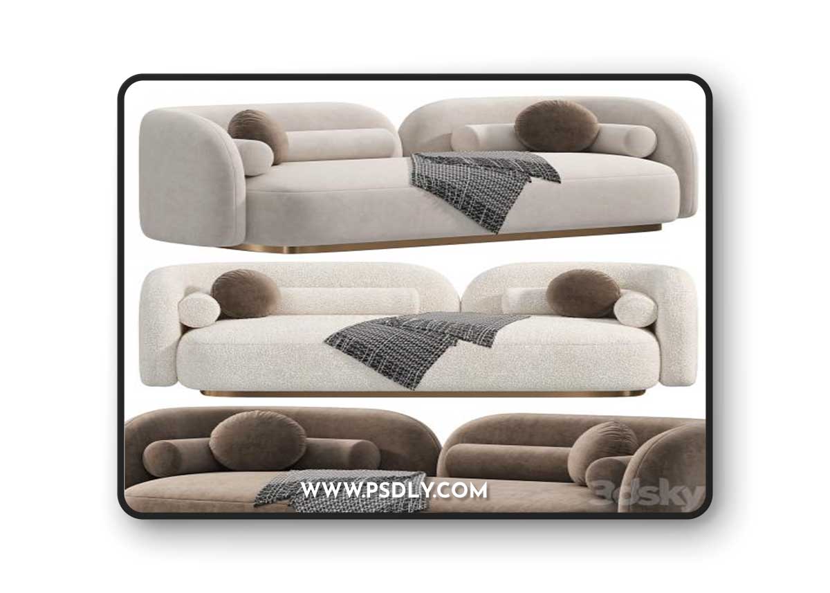 Nordic Sofa by Leader, sofas