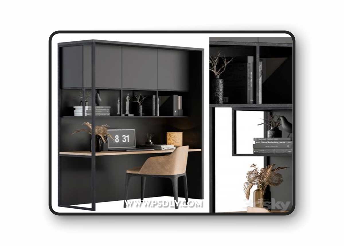 Office Furniture - Home Office 11
