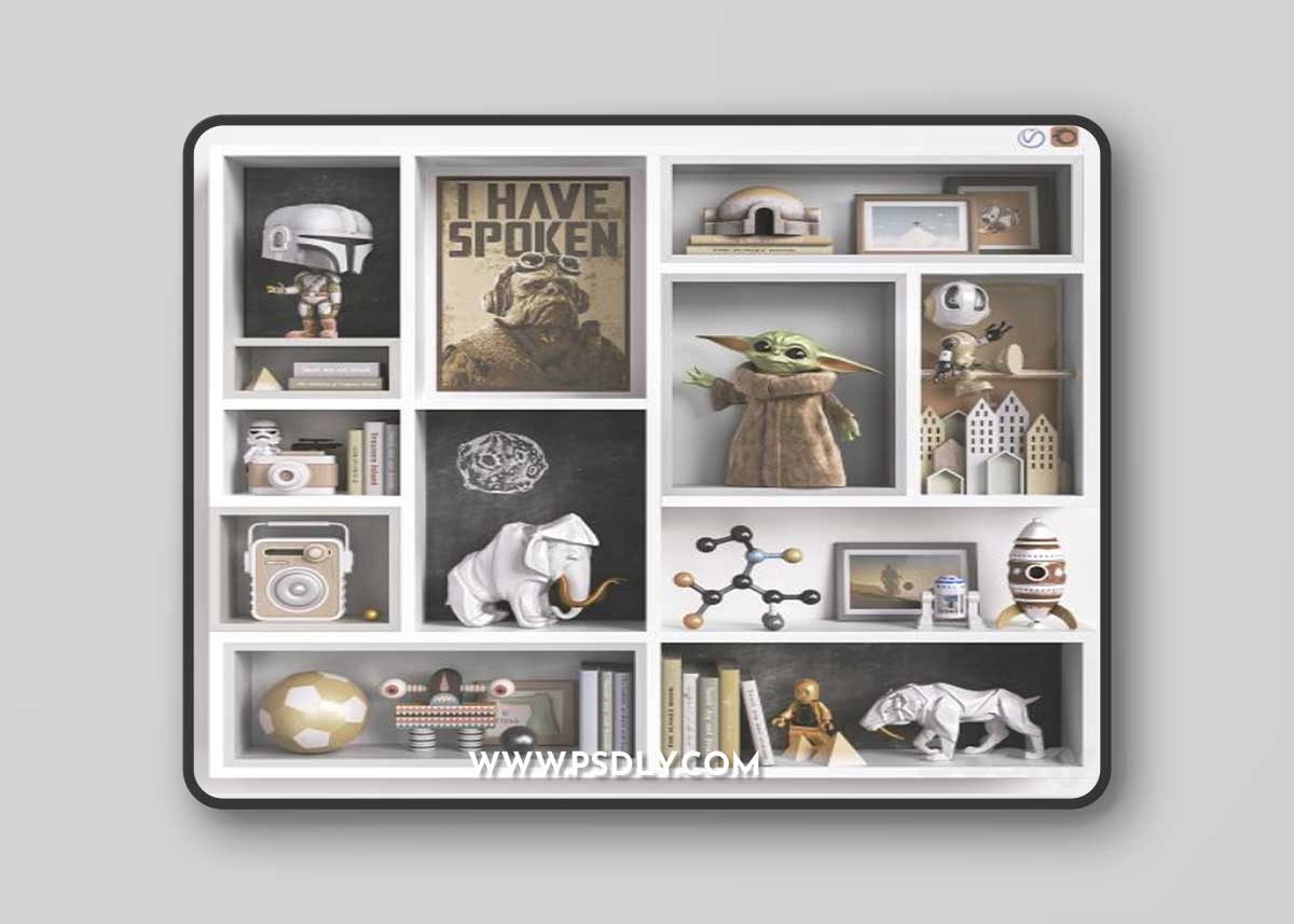 Toys , decor and furniture for nursery 121