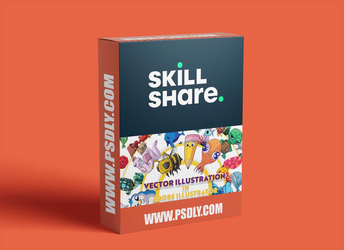 Vector Illustration in Adobe Illustrator: Create a Fun and Effective Workflow
