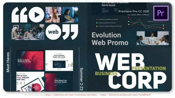 Videohive Corporate 50532978