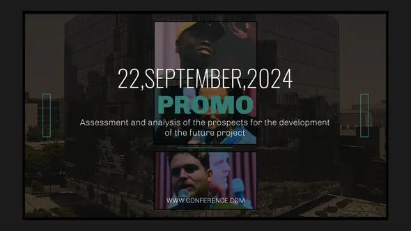 Videohive Corporate Event Promo 50103570