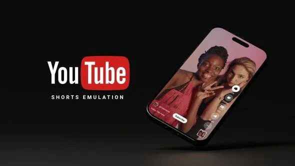 Videohive YouTube Shorts Emulation 50271589