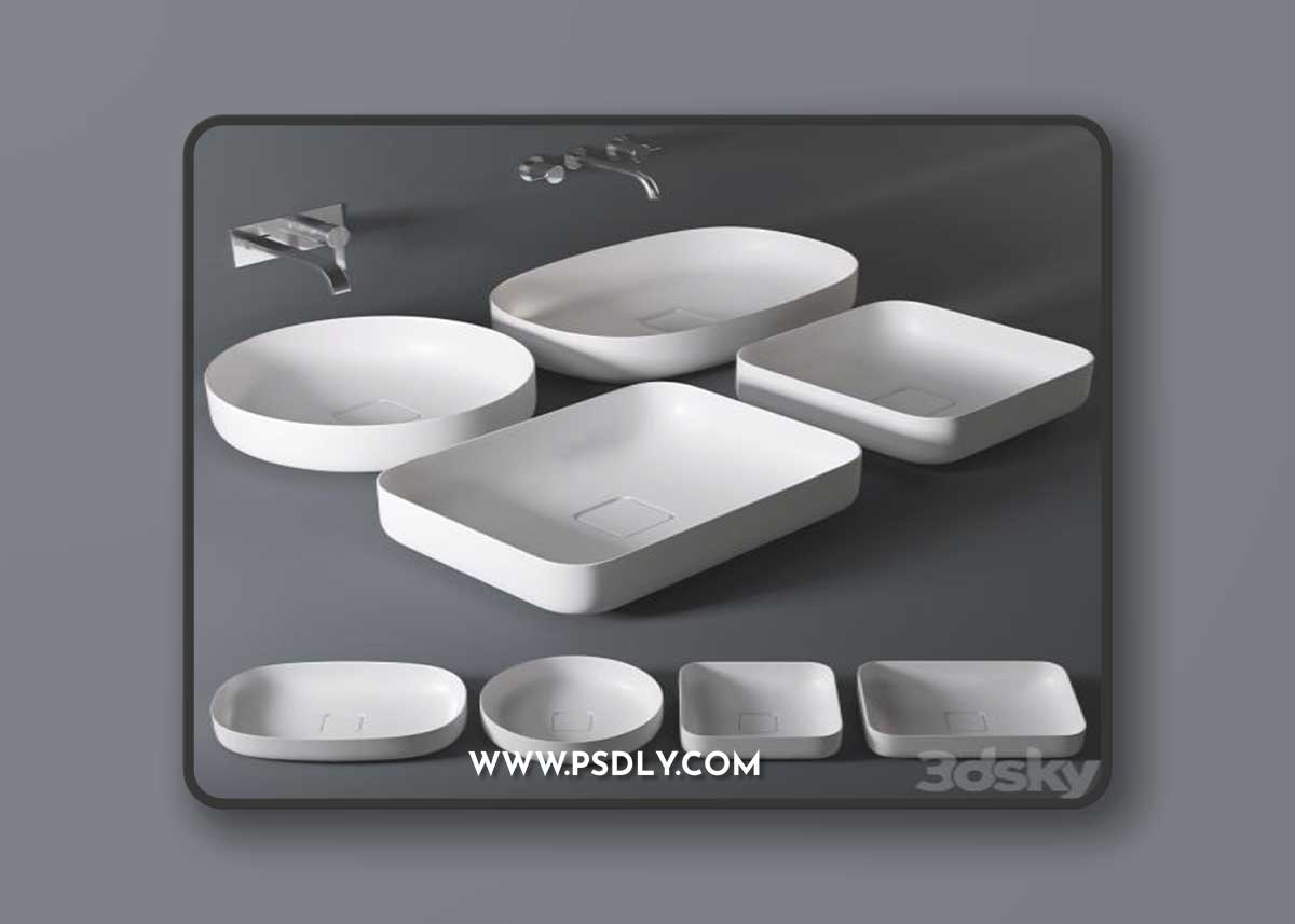 Antonio Lupi Bolo 3D Model