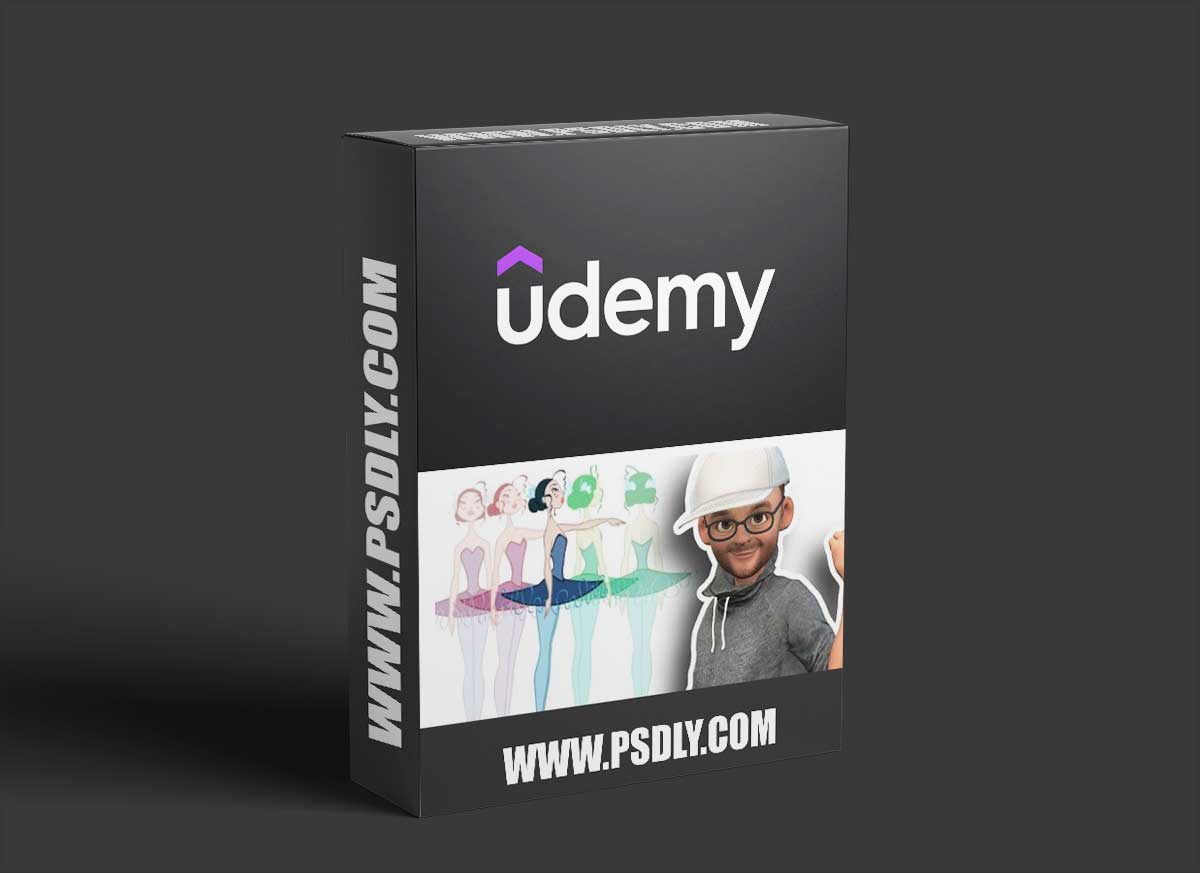 Begin Animation: Complete Course For The Complete Beginner