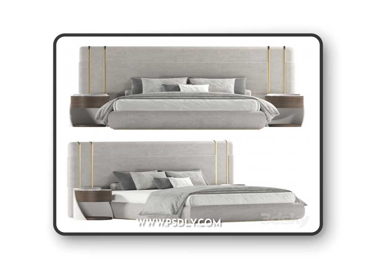 Capital Collection - Frey bed