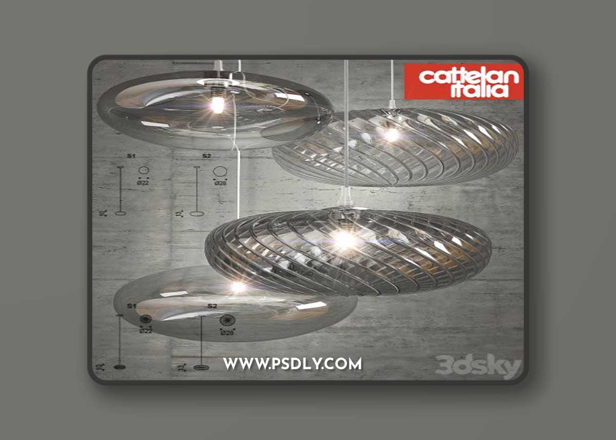 Cattelan LIM and LIM-Z 3D Model