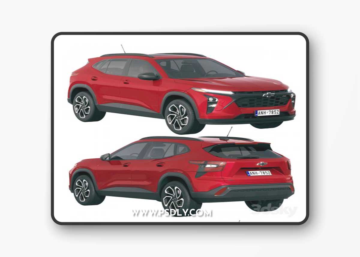 Chevrolet Trax RS 2024