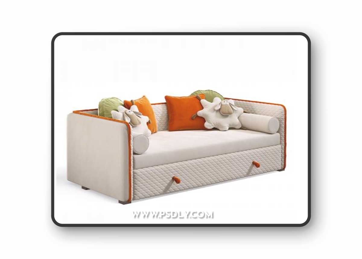 Children's folding sofa BARASH Iriska