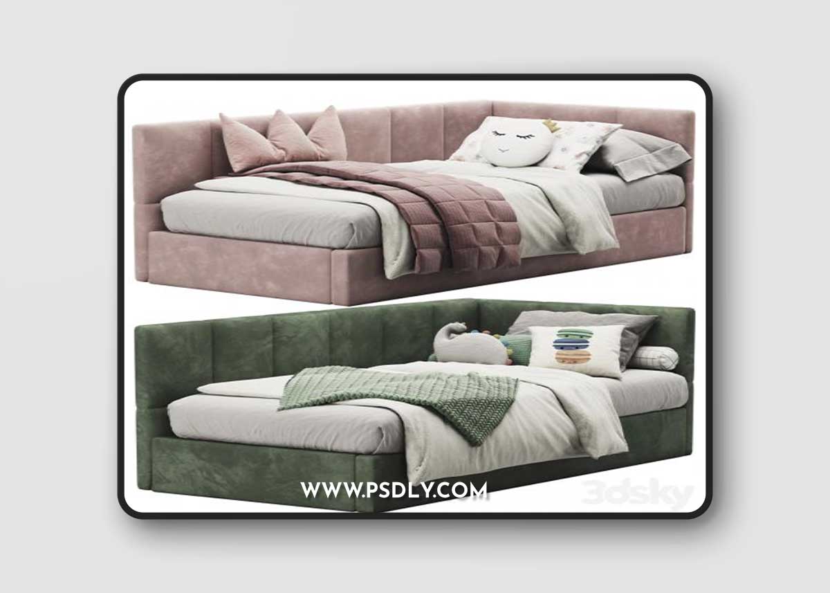 Childroom 16 3D Model