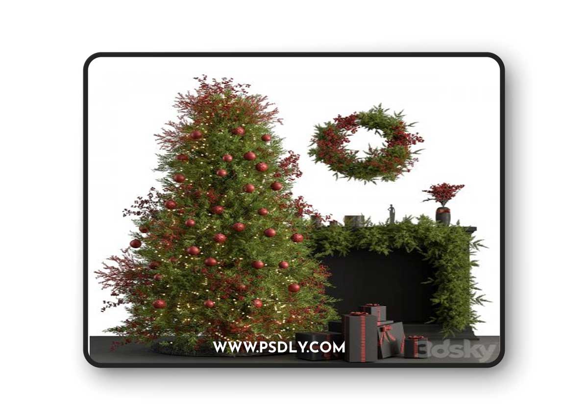 Christmas Tree and Decoration 46