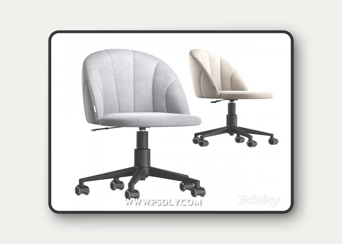 Computer chair Logan from StoolGroup