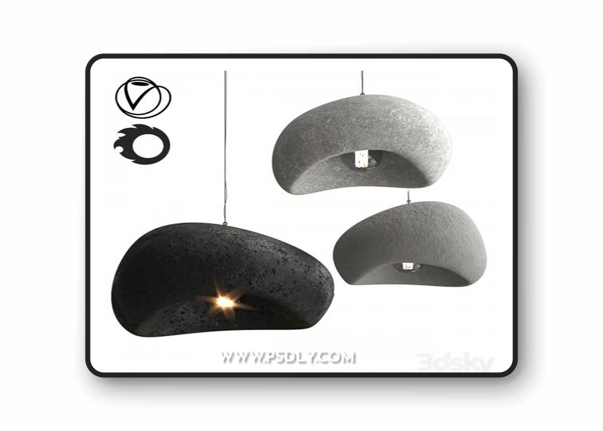 Khmara Pendant Lamp Collection